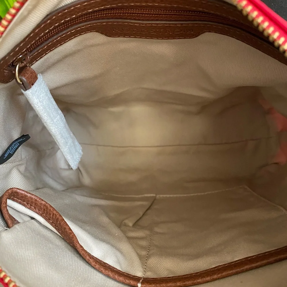 Nordstrom Kaison Nylon Crossbody Bag - Picture 11 of 12